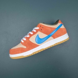 Nike SB Dunk Low Corduroy Dusty Peach Men Shoes 