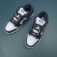 Nike SB Dunk Low Court Purple Black Men Casual Shoes