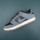 Nike SB Dunk Low Dark Grey Black Gum Men Shoes AR0778-001