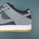 Nike SB Dunk Low Dark Grey Black Gum Men Shoes AR0778-001