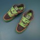 Nike SB Dunk Low De La Soul Green Brown Men Casual Shoes