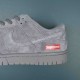 Nike SB Dunk Low Grey Men Shoes FC1688-121