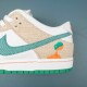 Nike SB Dunk Low Green White Grey Jarritos Men Casual Shoes