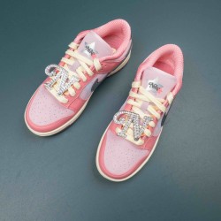 Nike SB Dunk Low LX Barbie Women Shoes FN8927-621 