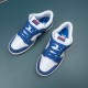 Nike SB Dunk Low Los Angeles Dodgers Men Sports Shoes