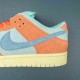 Nike SB Dunk Low Orange and Emerald Rise Women And Men Shoes DV5429-800