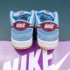 Nike SB Dunk Low Ltblue Win-Red White Men Sports Shoes