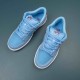 Nike SB Dunk Low Ltblue Win-Red White Men Sports Shoes