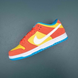 Nike SB Dunk Low Pro Bart Simpson Men Shoes 