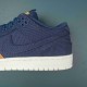 Nike SB Dunk Low Pro PRM 90s Brown Blue Men Casual Shoes