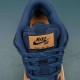 Nike SB Dunk Low Pro PRM 90s Brown Blue Men Casual Shoes