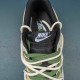 Nike SB Dunk Low Retro Green Men Casual Shoes