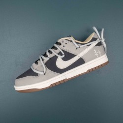 Nike SB Dunk Low Retro PRM Mars Stone Men Basketball Shoes DR9704-200 