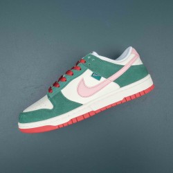 Nike SB Dunk Low SE All Petals United Fir Green Women Sports Shoes FN8923-061 