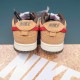 Nike SB Dunk Low SP CLOT Cork Men Sports Shoes FN0317-121