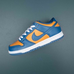 Nike SB Dunk Low Sunset French Blue Men Shoes 304292-704 