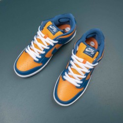 Nike SB Dunk Low Sunset French Blue Men Shoes 304292-704 