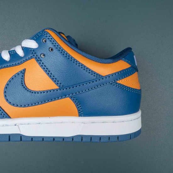 Nike SB Dunk Low Sunset French Blue Men Shoes 304292-704