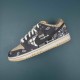 Nike SB Dunk Low Travis Scott Regular Box Men Shoes