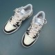 Nike SB Dunk Low White Black Grey For Men Casual Shoes