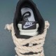 Nike SB Dunk Low White Black Rise Beige Women And Men Casual Shoes