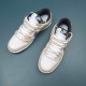 Nike SB Dunk Low White Brown Beige Men Shoes DD1391-100