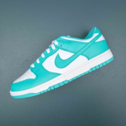 Nike SB Dunk Low Blue White Men Casual Shoes 