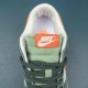 Nike SB Dunk Low White Green Orange For Men Casual Shoes