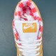 Nike SB Dunk Low Yellow Lobster Red White Yellow Men Sports Shoes