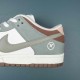 Nike SB Dunk Low x Yuto Horigome Grey Brown White Men Casual Shoes FQ1180-001