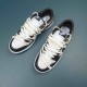 Nike SB Dunk Retro White Black Brown Men Casual Shoes DD1391-100