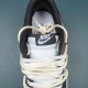 Nike SB Dunk Retro White Black Brown Men Casual Shoes DD1391-100