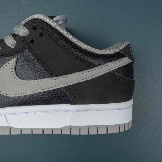 Nike SB Dunk Low J-Pack Shadow Black Grey Women And Men Casual Shoes