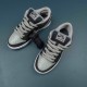 Nike SB Dunk Low J-Pack Shadow Black Grey Women And Men Casual Shoes