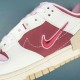 Nike Dunk Disrupt 2 Valentines Day Win-Red White Women Casual Shoes