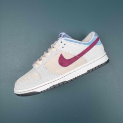 Nike SB Dunk Low x Otomo Katsuhiro Brown White For Men Casual Shoes 