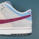 Nike SB Dunk Low x Otomo Katsuhiro Red Grey Blue Women Casual Shoes