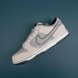 Nike SB Dunk Low x Otomo Katsuhiro Grey Women Casual Shoes 