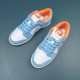 Nike SB Dunk Low x Otomo Katsuhiro Ltblue Orange White Men Casual Shoes