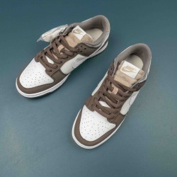 Nike SB Dunk Low x Otomo Katsuhiro White Brown For Men Casual Shoes 