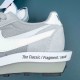 Nike LD Waffle SF sacai Fragment Grey Men Shoes