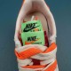 Nike LD Waffle sacai CLOT Kiss of Death Net Orange Blaze Men Shoes