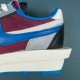 Nike LD Waffle sacai Undercover Night Maroon Team Men Shoes