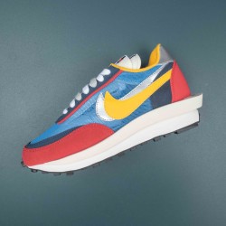 Nike LD Waffle sacai Varsity Blue Men Shoes 