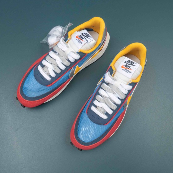 Nike LD Waffle sacai Varsity Blue Men Shoes