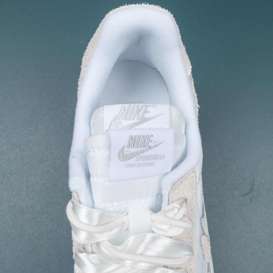 Nike LD Waffle sacai White Nylon Men Shoes