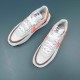 Nike LDWaffle Sacai Medium Grey Orange Pink Men Shoes