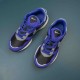 Nike Phoenix Waffle Black Purple Silver Women And Men Shoes