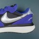 Nike Phoenix Waffle Black Purple Silver Women And Men Shoes