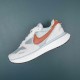 Nike W Phoenix Waffle Light Bone Rugged Orange Women And Men Shoes